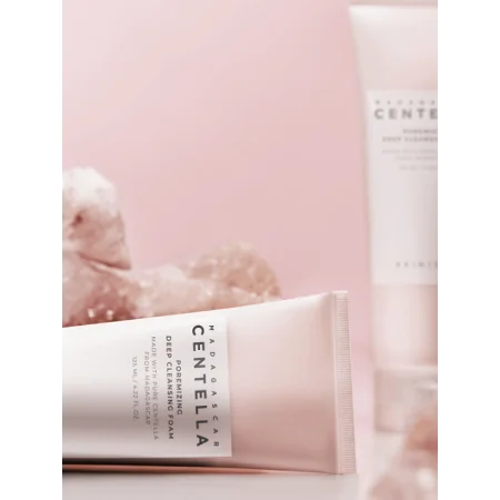 SKIN1004 CENTELLA MADAGASCAR MOUSSE NETTOYANTE EN PROFONDEUR PORÉMISANTE