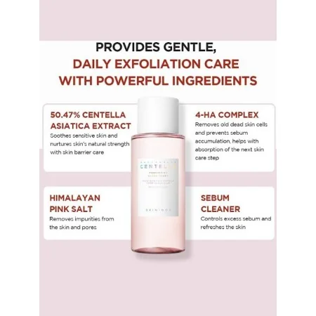 SKIN1004 CENTELLA MADAGASCAR TONIQUE TRANSPARENT PORÉMIFIANT