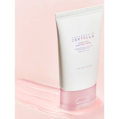 SKIN1004 CENTELLA MADAGASCAR CRÈME GEL LÉGÈRE PORÉMIZANTE