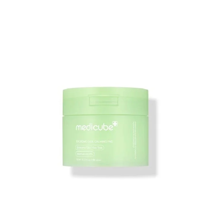 MEDICUBE EXOSOME CICA CALMING PAD