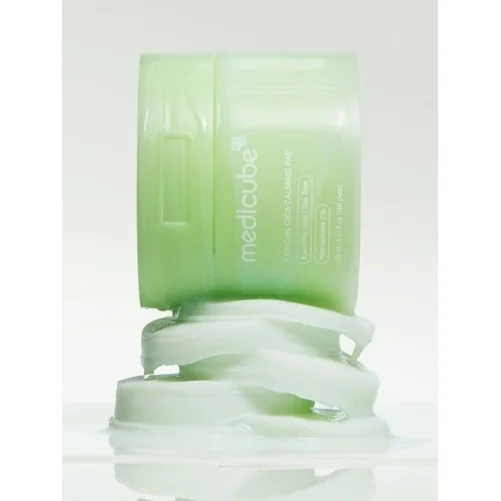 MEDICUBE EXOSOME CICA CALMING PAD