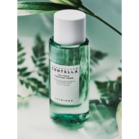 SKIN1004 CENTELLA MADAGASCAR TONIQUE PURIFIANT CENTELLA TEA-TRICA
