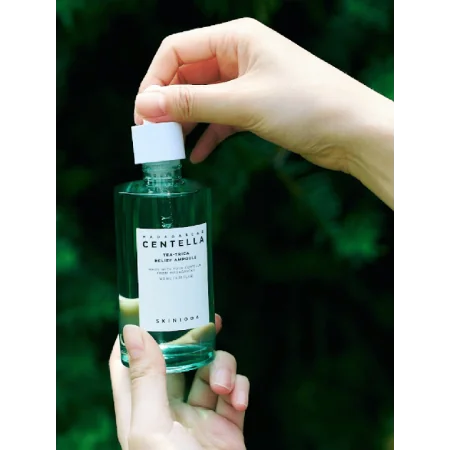 SKIN1004 CENTELLA MADAGASCAR AMPOULE DE SOULAGEMENT TEA-TRICA 100 ML