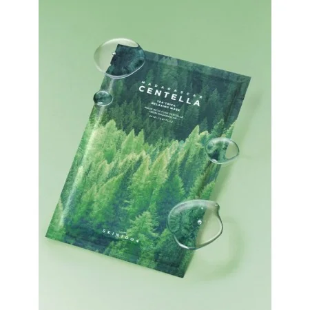 SKIN1004 CENTELLA MADAGASCAR MASQUE RELAXANT TEA-TRICA
