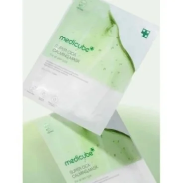 MEDICUBE MASQUE APAISANT SUPER CICA