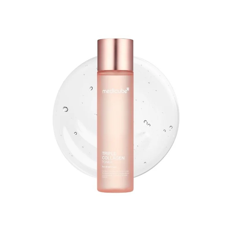 MEDICUBE TONIQUE TRIPLE COLLAGÈNE