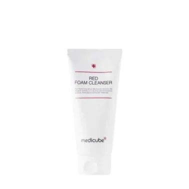 MEDICUBE RED NETTOYANT MOUSSE