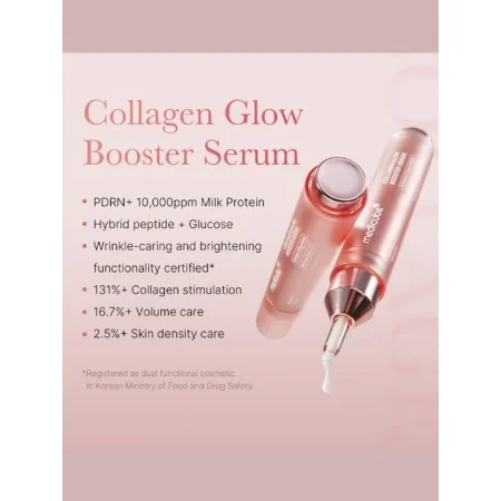 MEDICUBE SÉRUM AU LAIT COLLAGEN GLOW BOOSTER