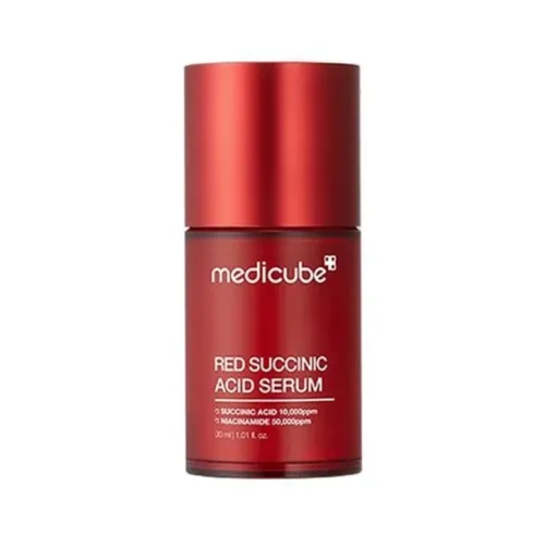 MEDICUBE RED SÉRUM À L'ACIDE SUCCINIQUE