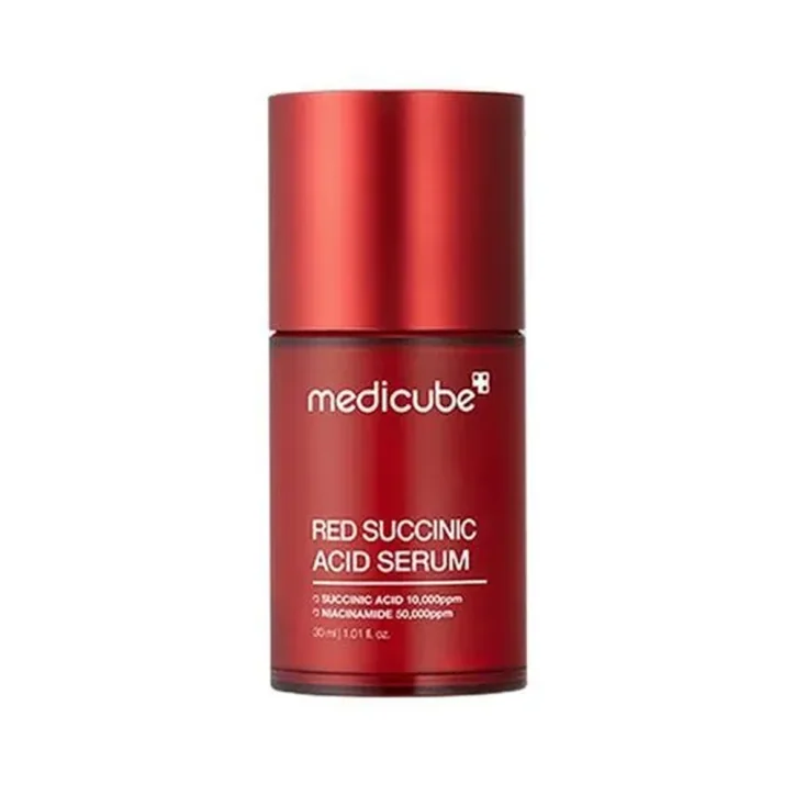 MEDICUBE RED SÉRUM À L'ACIDE SUCCINIQUE