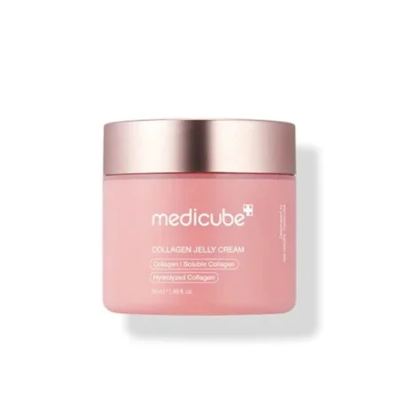 MEDICUBE CRÈME GÉLIFIÉE AU COLLAGÈNE ET À LA NIACINAMIDE