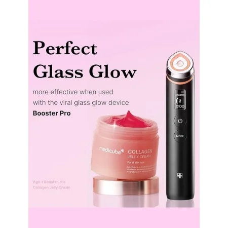 MEDICUBE CRÈME GÉLIFIÉE AU COLLAGÈNE ET À LA NIACINAMIDE