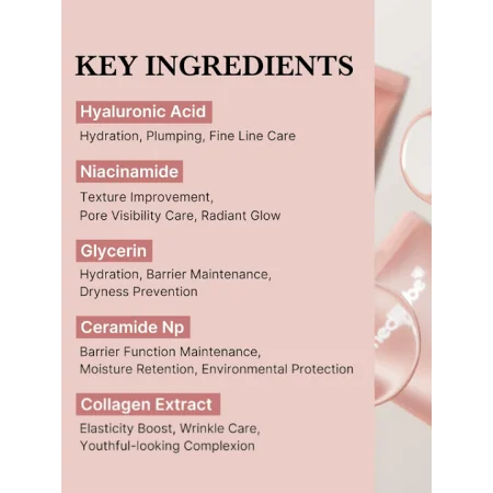 MEDICUBE MASQUE DE NUIT AU COLLAGÈNE