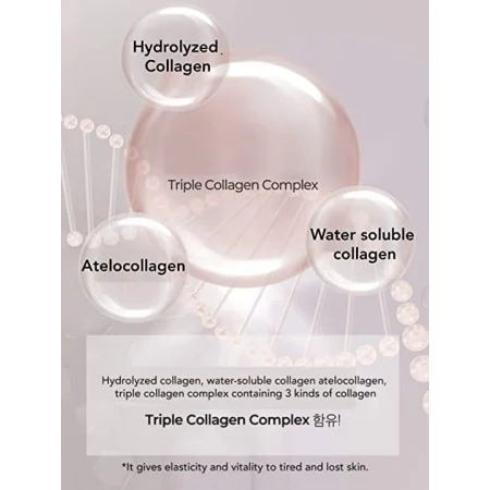 MEDICUBE MASQUE LIFTANT AU COLLAGÈNE