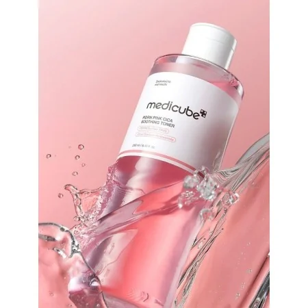 MEDICUBE TONIQUE APAISANT PDRN PINK CICA