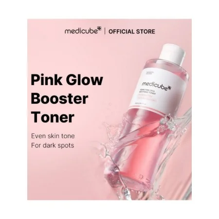 MEDICUBE TONIQUE APAISANT PDRN PINK CICA