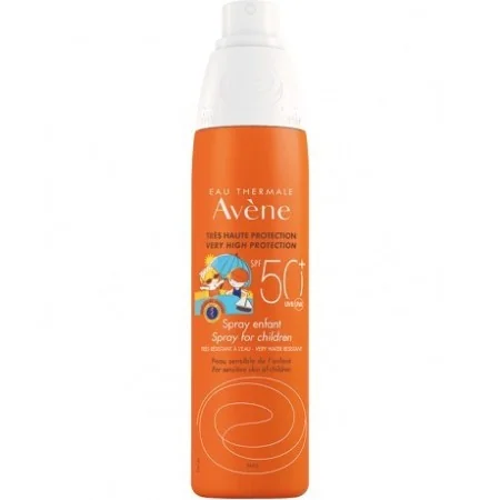 AVÈNE SOLAIRE SPRAY ENFANT SPF50+