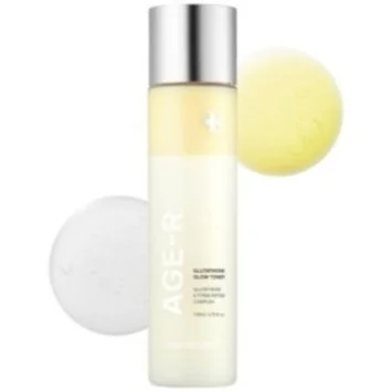 MEDICUBE AGE-R TONIQUE GLOW AU GLUTATHION