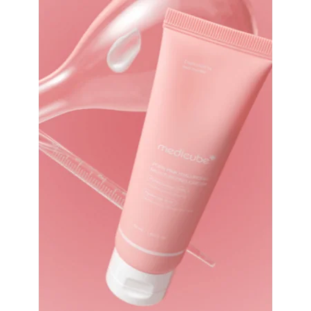 MEDICUBE CRÈME HYDRATANTE HYALURONIQUE ROSE PDRN