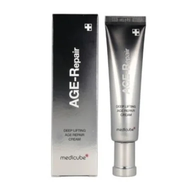MEDICUBE AGE6REPAIR CRÈME RÉPARATRICE ANTI-ÂGE LIFTING EN PROFONDEUR