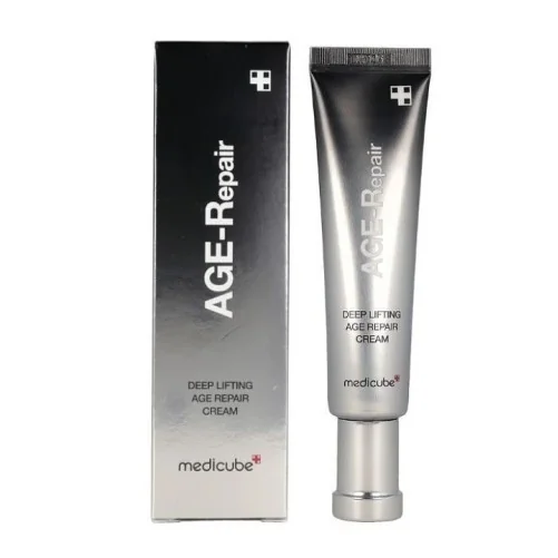 MEDICUBE AGE6REPAIR CRÈME RÉPARATRICE ANTI-ÂGE LIFTING EN PROFONDEUR