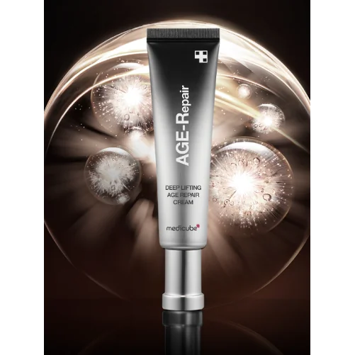 MEDICUBE AGE6REPAIR CRÈME RÉPARATRICE ANTI-ÂGE LIFTING EN PROFONDEUR