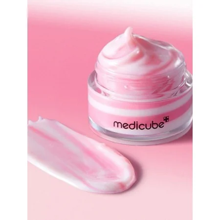 MEDICUBE MASQUE DE SOMMEIL POUR LES LÈVRES PDRN