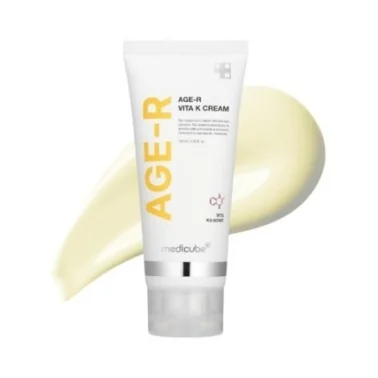 MEDICUBE AGE-R VITA K CRÈME AFFINANTE