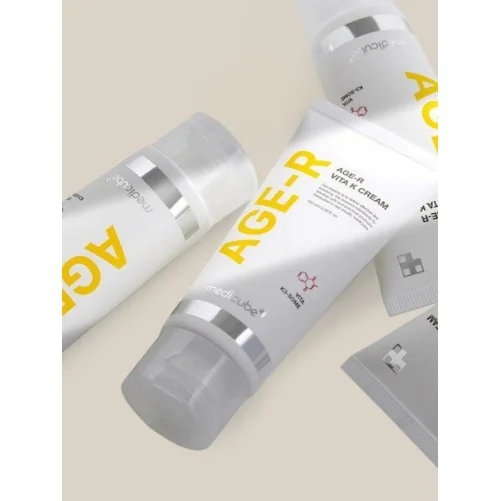MEDICUBE AGE-R VITA K CRÈME AFFINANTE
