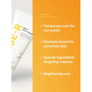 MEDICUBE AGE-R VITA K CRÈME AFFINANTE