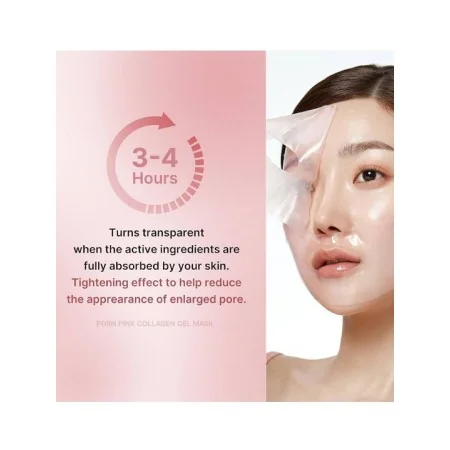 MEDICUBE PDRN PINK COLLAGEN GEL MASK