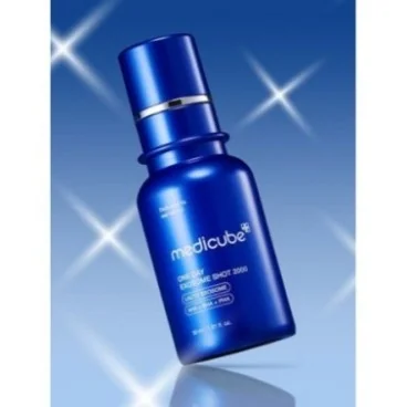 MEDICUBE AMPOULE À DOSES D'EXOSOMES D'UN JOUR 2000