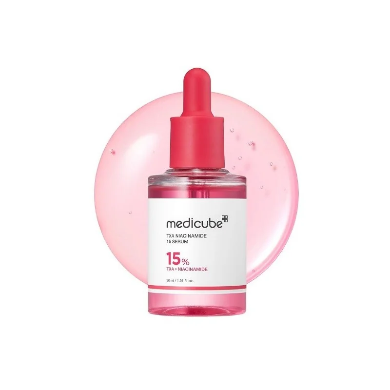 MEDICUBE SÉRUM TXA NIACINAMIDE 15