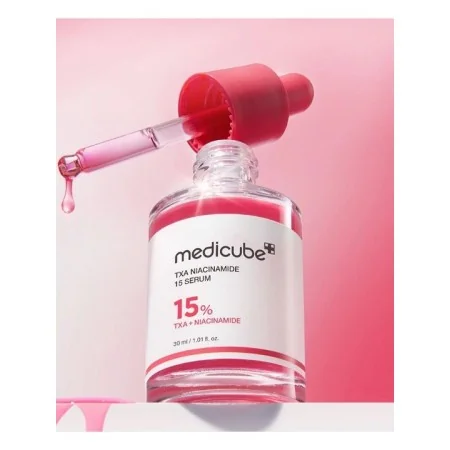 MEDICUBE SÉRUM TXA NIACINAMIDE 15