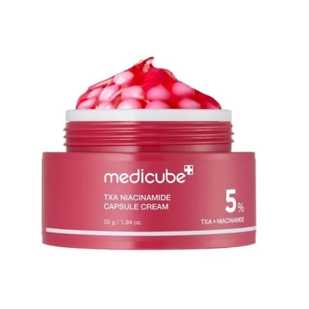 MEDICUBE CRÈME EN CAPSULES DE NIACINAMIDE TXA