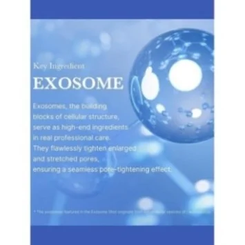 MEDICUBE AMPOULE À PORES ONE DAY EXOSOME SHOT 7500