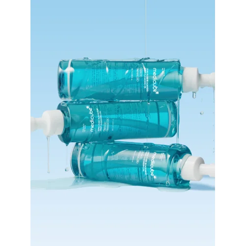 MEDICUBE ZERO PORE BLACKHEAD HUILE NETTOYANTE EN PROFONDEUR