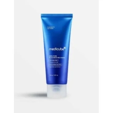 MEDICUBE ZERO PORE BLACKHEAD MASQUE DE BOUE À POINTS NOIRS