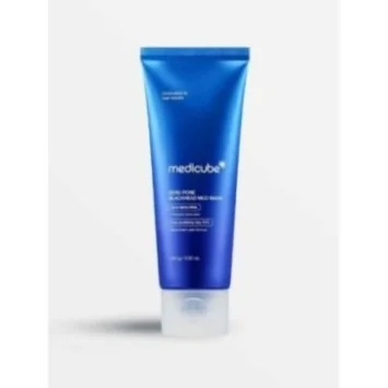 MEDICUBE ZERO PORE BLACKHEAD MASQUE DE BOUE À POINTS NOIRS