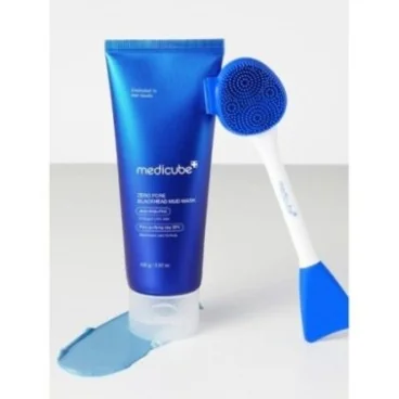 MEDICUBE ZERO PORE BLACKHEAD MASQUE DE BOUE À POINTS NOIRS