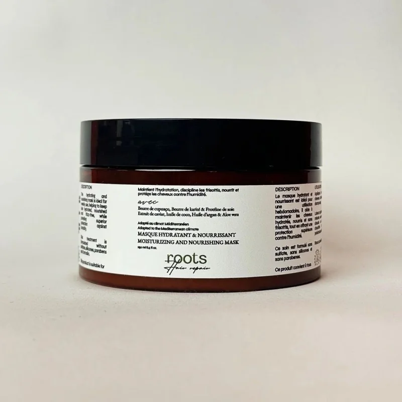 Roots MASQUE HYDRATANT & NOURRISSANT
