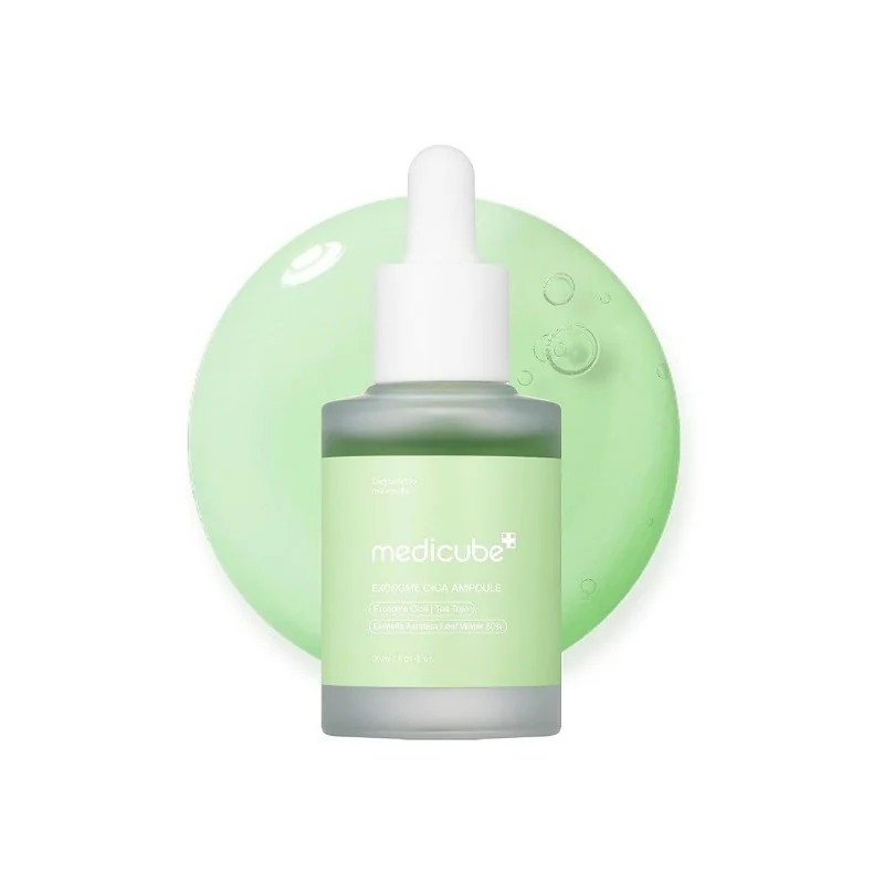 MEDICUBE SÉRUM EXOSOME CICA