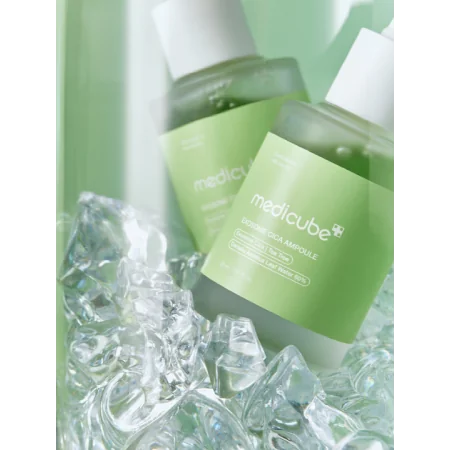 MEDICUBE SÉRUM EXOSOME CICA