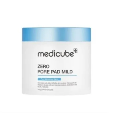 MEDICUBE ZERO PORE PAD MILD
