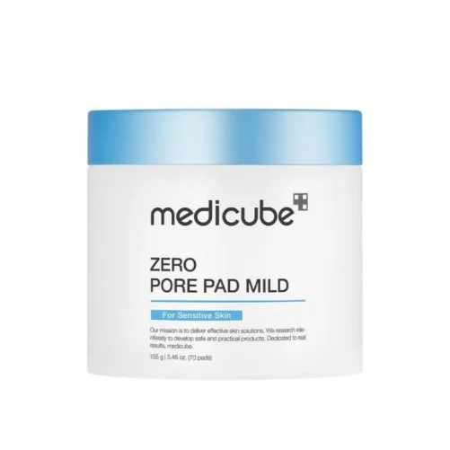 MEDICUBE ZERO PORE PAD MILD