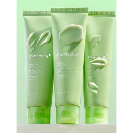 MEDICUBE CRÈME EXOSOME CICA