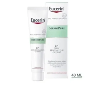 EUCERIN DERMOPURE K10 40ML
