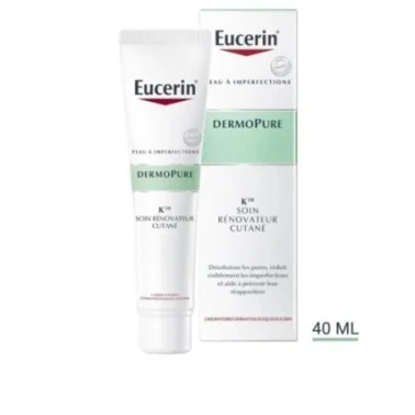 EUCERIN DERMOPURE K10 40ML EUCERIN DERMOPURE K10 40ML