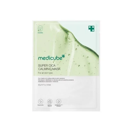MEDICUBE MASQUE APAISANT SUPER CICA
