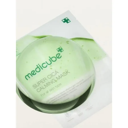 MEDICUBE MASQUE APAISANT SUPER CICA